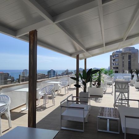 Flamingo Beach Resort - Adults Recommended Бенидорм Екстериор снимка