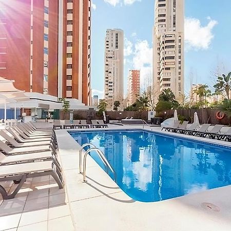 Flamingo Beach Resort - Adults Recommended Бенидорм Екстериор снимка