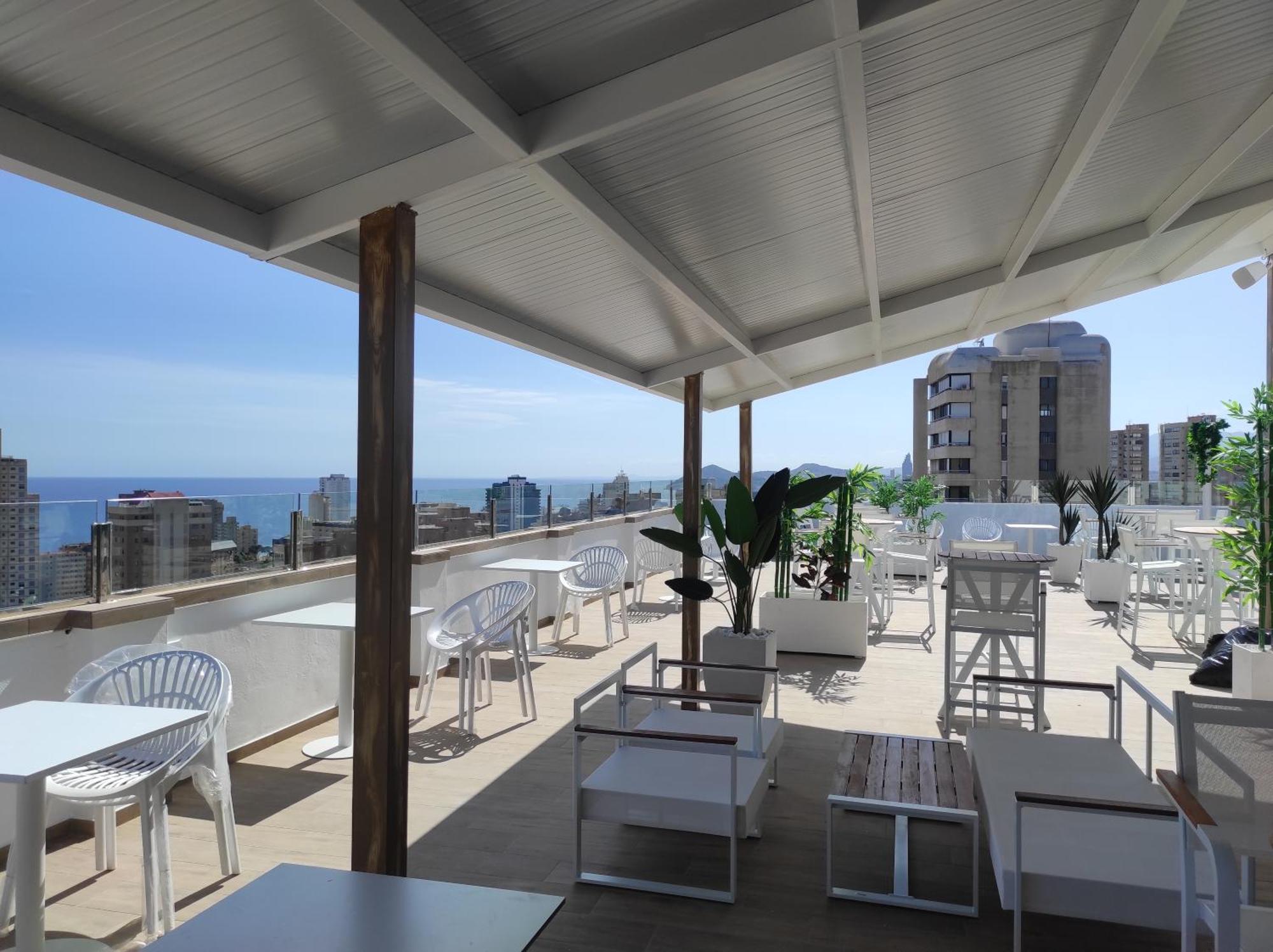 Flamingo Beach Resort - Adults Recommended Бенидорм Екстериор снимка