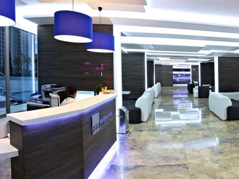 Flamingo Beach Resort - Adults Recommended Бенидорм Екстериор снимка